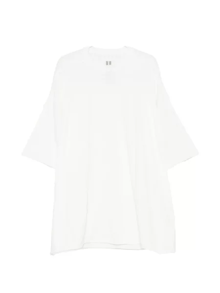 Tricou Rick Owens alb