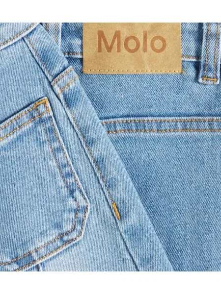Τζιν kαμπάνα Molo μπλε