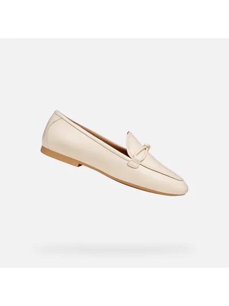 Loaferke Geox rjava