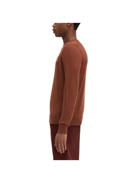 Pulover Fred Perry maro
