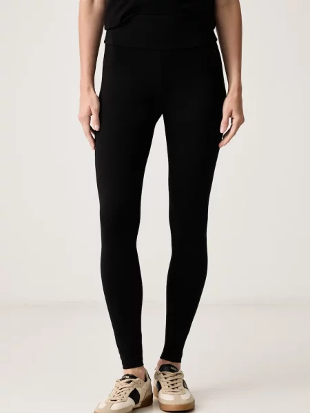 Pantaloni Ea7 Emporio Armani negru
