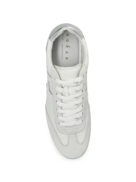Sneakerși Hogan Olympia alb