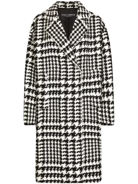 Palton Dolce & Gabbana negru