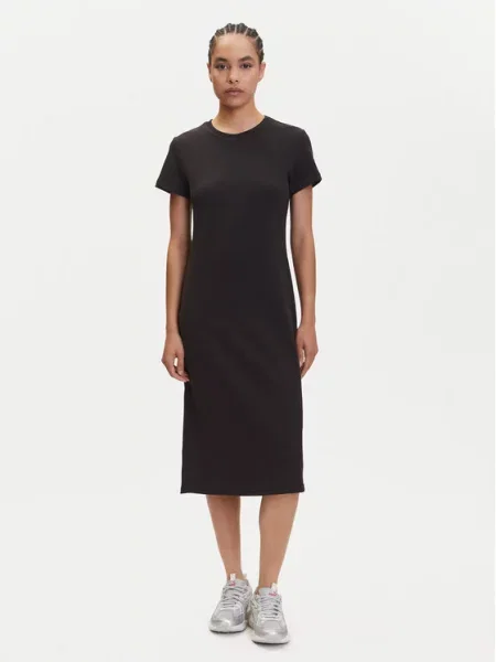 Sukienka HER PUMA Black czarna