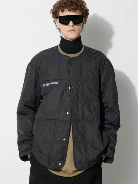 Демисезонная куртка Pangaia черная