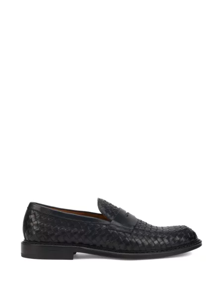 Pantofi loafer Doucal's negru
