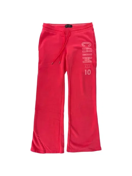 Pantaloni Hmdd alergare roz
