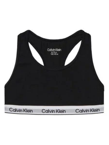 Dětska podprsenka Calvin Klein Underwear černá