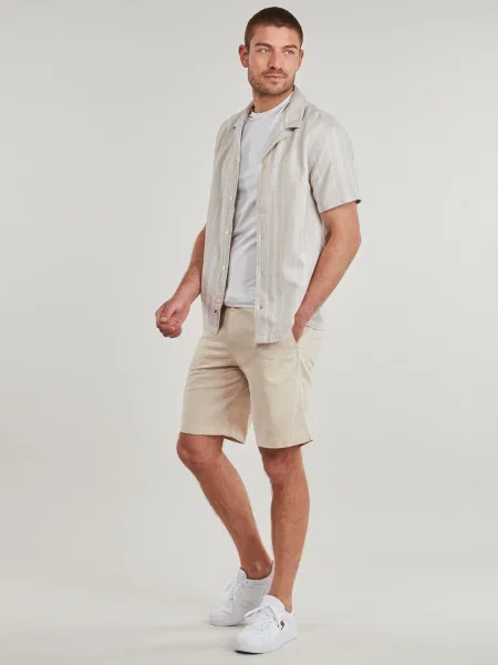 Pantaloni Jack & Jones bej