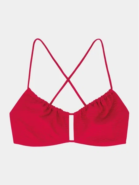 Dorina Горнище на бански Savanna червен