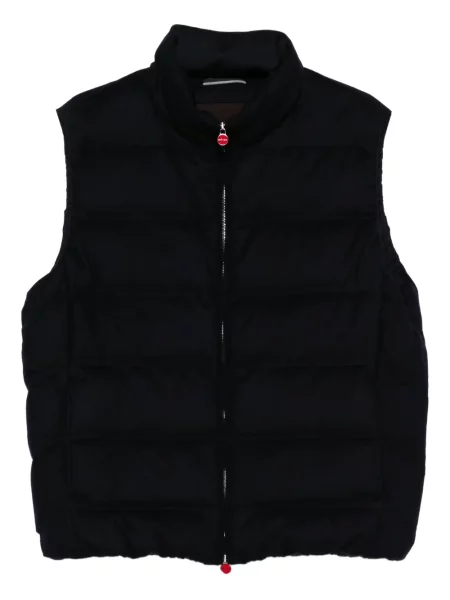 Vestă Kiton albastru