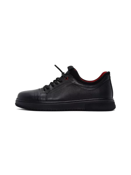Sneakerși Derimod negru