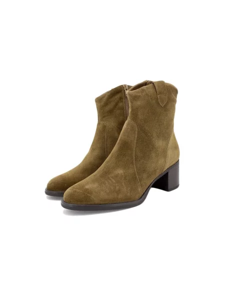 Pantofi Piesanto maro
