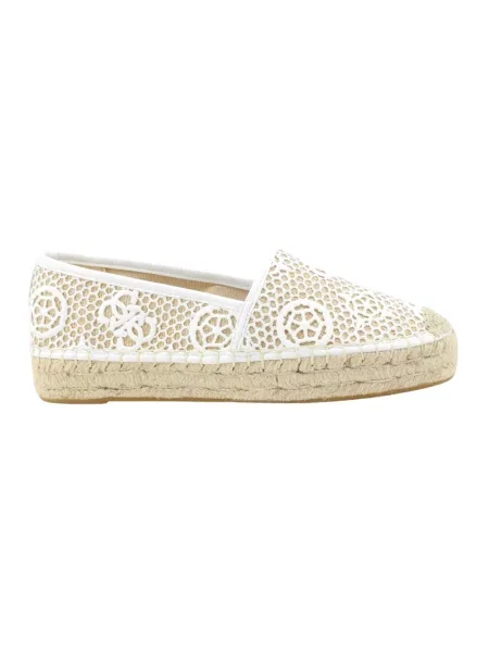Espadryle Guess beżowe