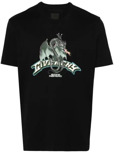 Tricou Givenchy cu imagine
