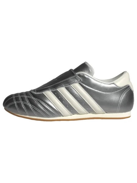 Sneakers adidas Taekwondo W Silver Metallic/ Off White/ Gum EUR 35 alb