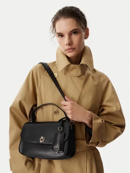 Torbica Guess crna
