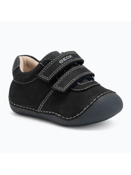 Polobotky Geox modré