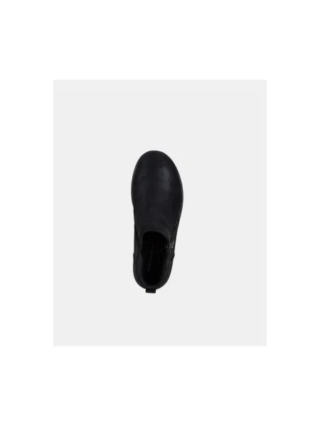 Félcipő Skechers fekete