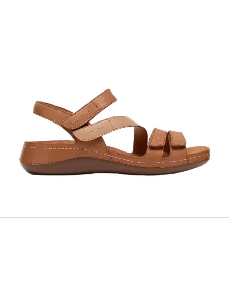 Pantofi Clarks maro