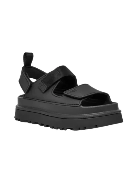 Sneakers UGG W Goldenglow Black EUR 37 czarne