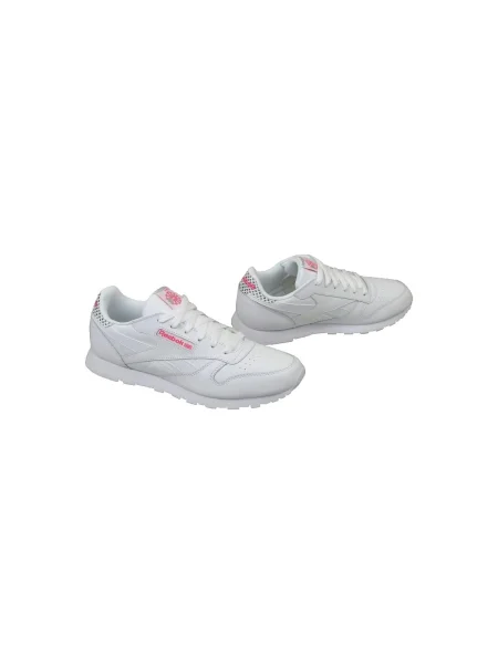 Pantofi Reebok Sport din piele alb