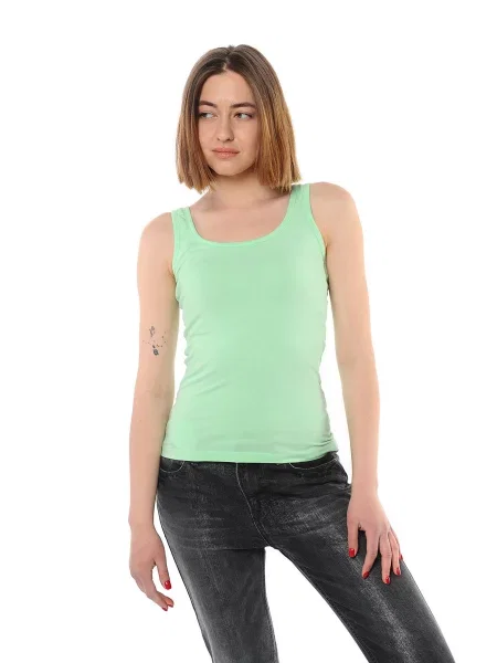 Наталюкс Майка для дому Салатовий 