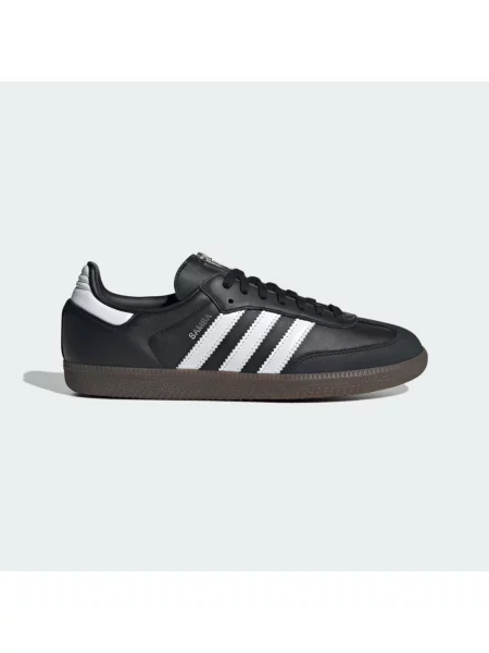 Adidas Originals Sneakersy Adidas X Jeremy Scott Pride Samba Og schwarz białe