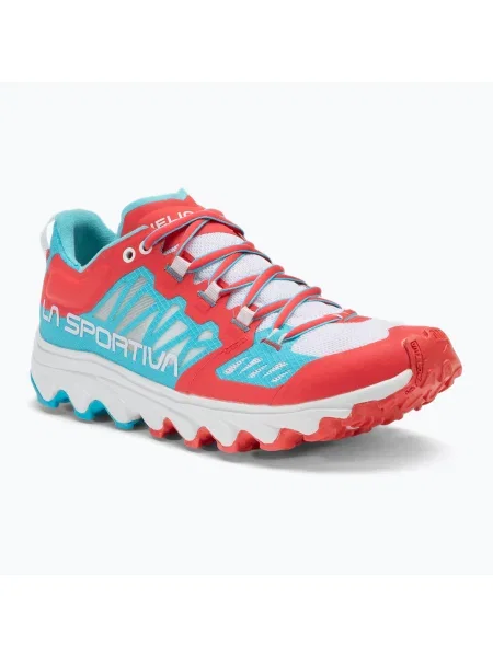 Olcsóbban. női futócipő La Sportiva Helios III hibiscus/malibu blue. Méret: EU kék