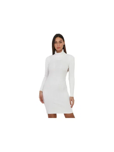 Haljina La Modeuse bijela