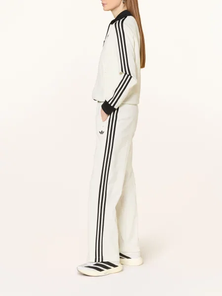 Klasický sportovní kalhoty Adidas Originals černý