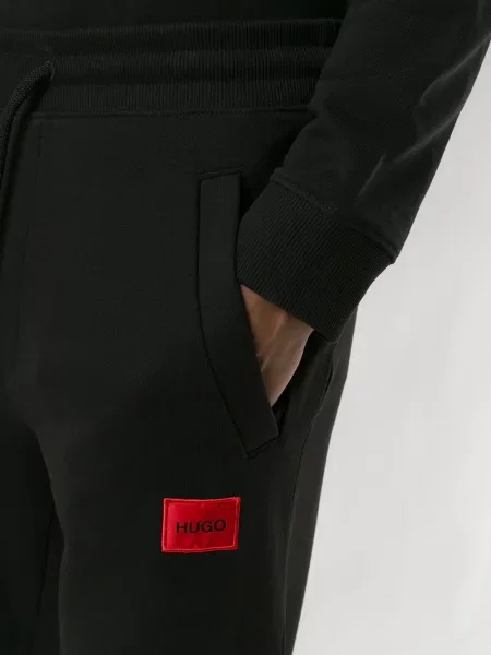 Pantaloni Boss negru