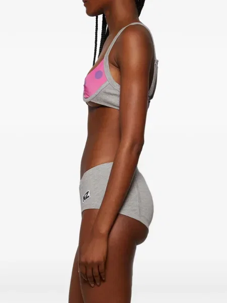 Podprsenka Natasha Zinko šedá