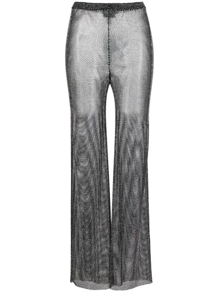 Pantaloni Santa Brands negru