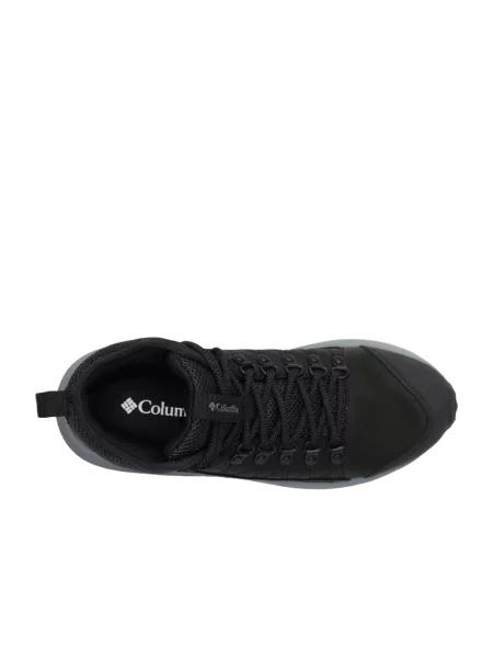 Buty turystyczne Columbia Trailstorm Crest Mid czarne