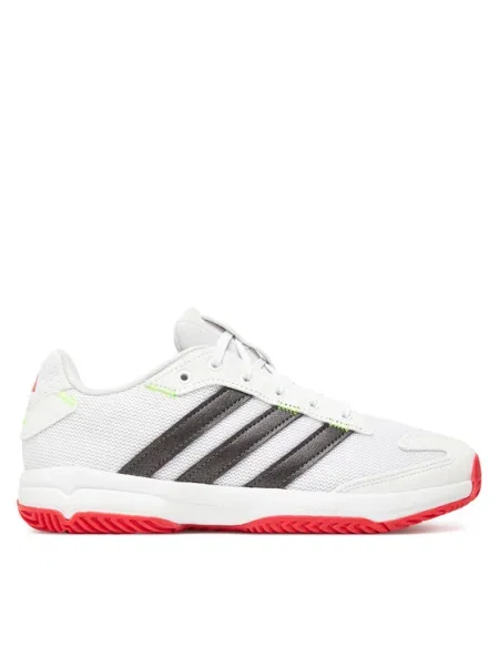 Adidas Halové topánky Stabil Indoor biela
