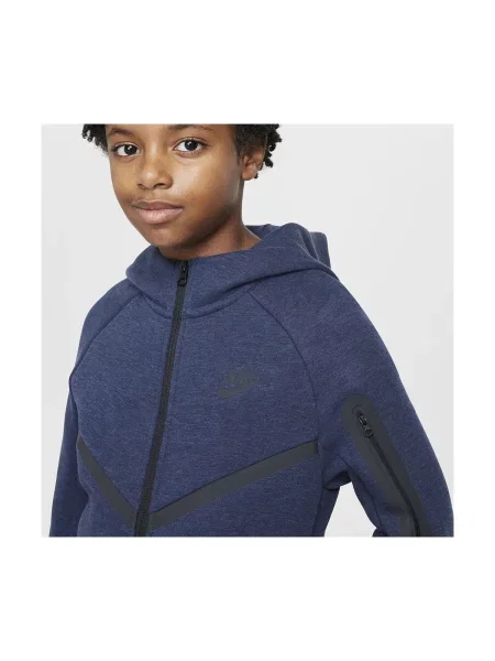 Bunda Nike modrá