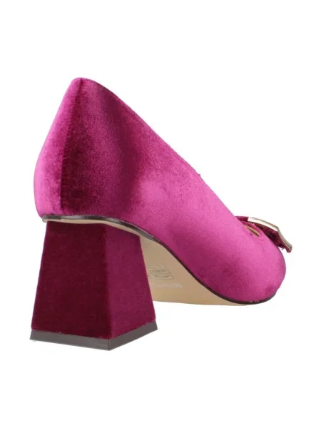 Pantofi Menbur roz