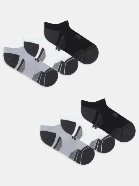 Чорапи Under Armour сиво