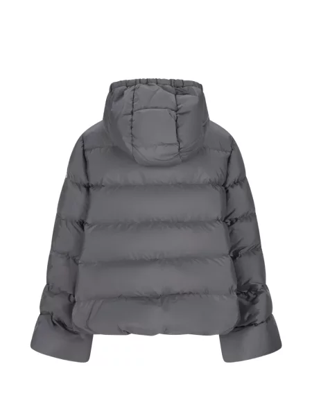 Μπουφάν Moncler Enfant γκρι
