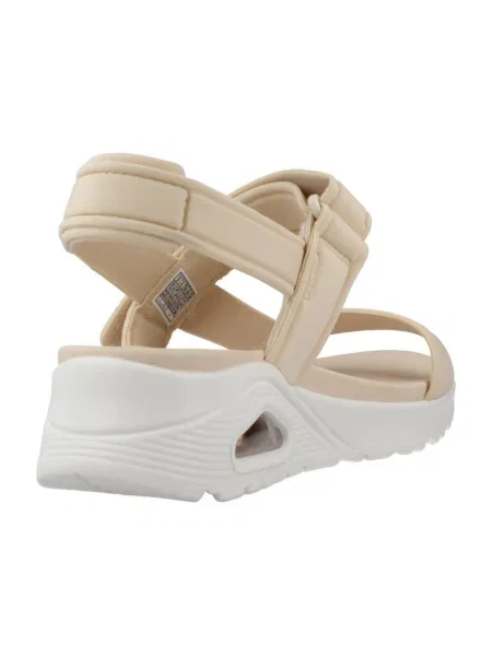 Pantofi Skechers bej