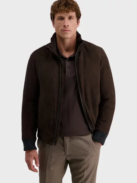 Куртка Pierre Cardin коричневая