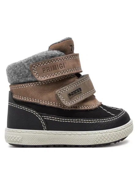 Primigi Škornji za sneg M GORE-TEX siva