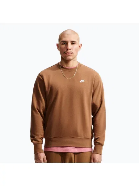 Pulover Nike alb