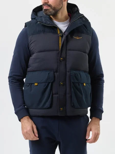 Жилет Aeronautica Militare синій