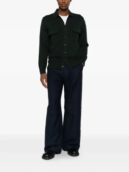 Cardigan Kangra verde