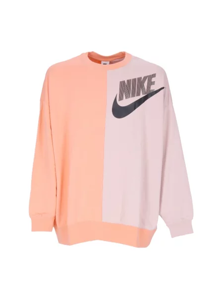 Bluza sportowa Nike z okrągłym dekoltem