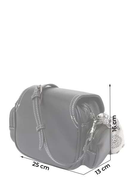 STEVE MADDEN Geantă de umăr Btabitha' negru