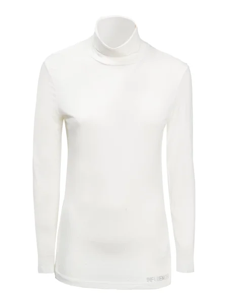 Influencer Tricou alb