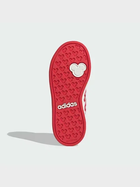Детские кеды Adidas белые